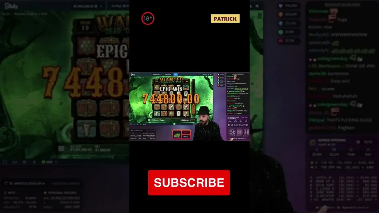 Wanted Dead Big Win Bonus Buy: 12,500x Max Win Hit
