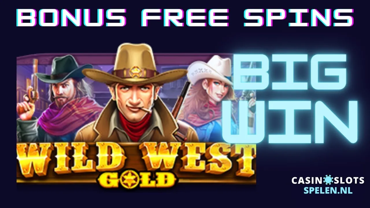 Wild West Gold: €57,785 MEGA Win on Pragmatic Play!