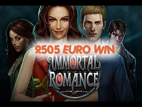 Immortal Romance: Chamber of Spins BIG WIN Compilation!