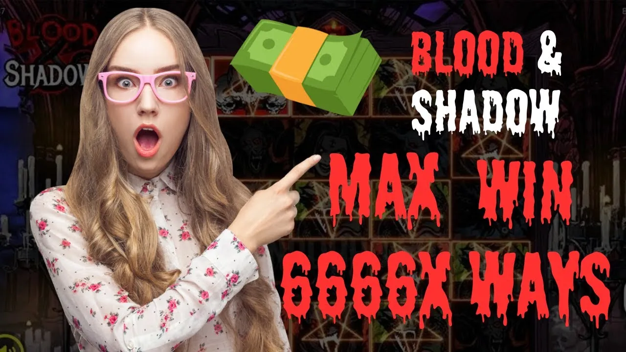 Blood And Shadow 6666x Freespin Cursed Spins