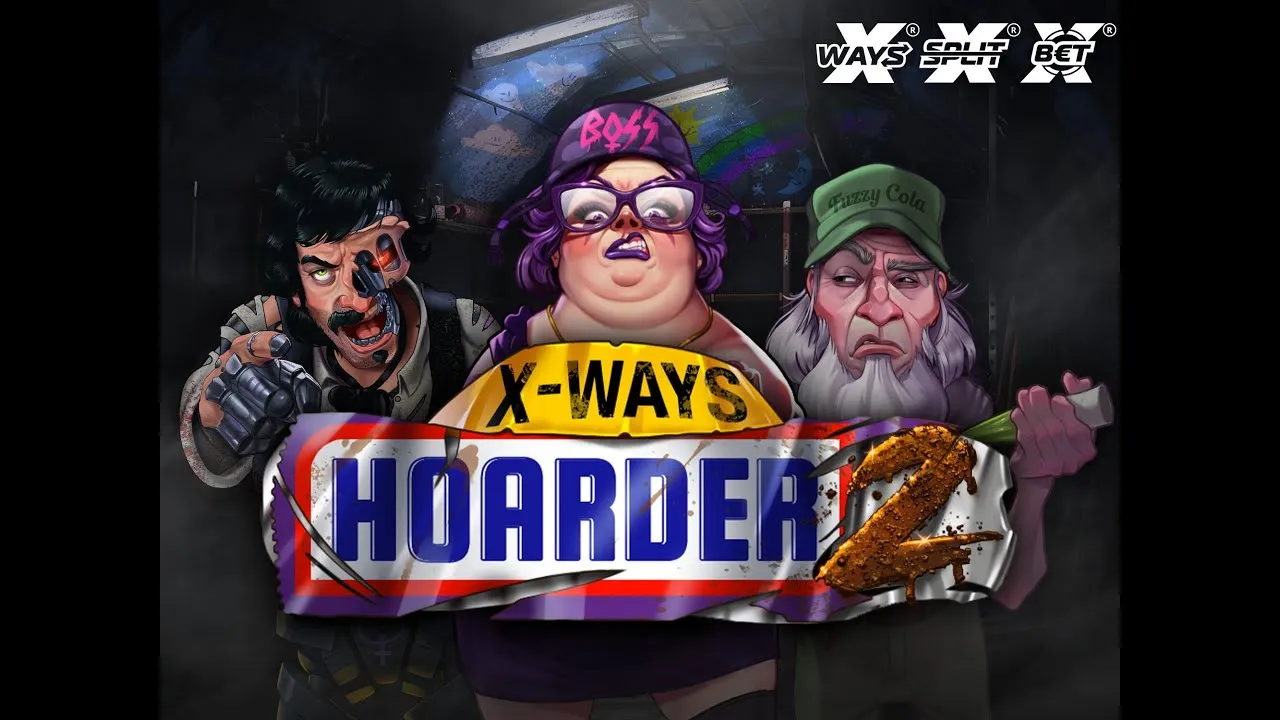 xWays Hoarder 25920x free spins, 25920x win clip