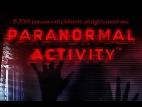 Paranormal Activity Bonus Wilds, 900 coins win