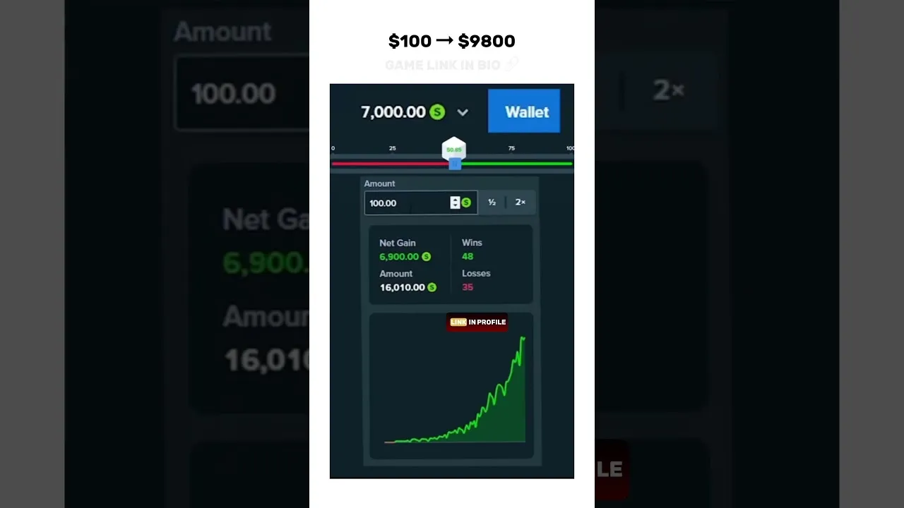 Roobet Crash: $100 to $9800! Epic Win, Heart-Stopping!