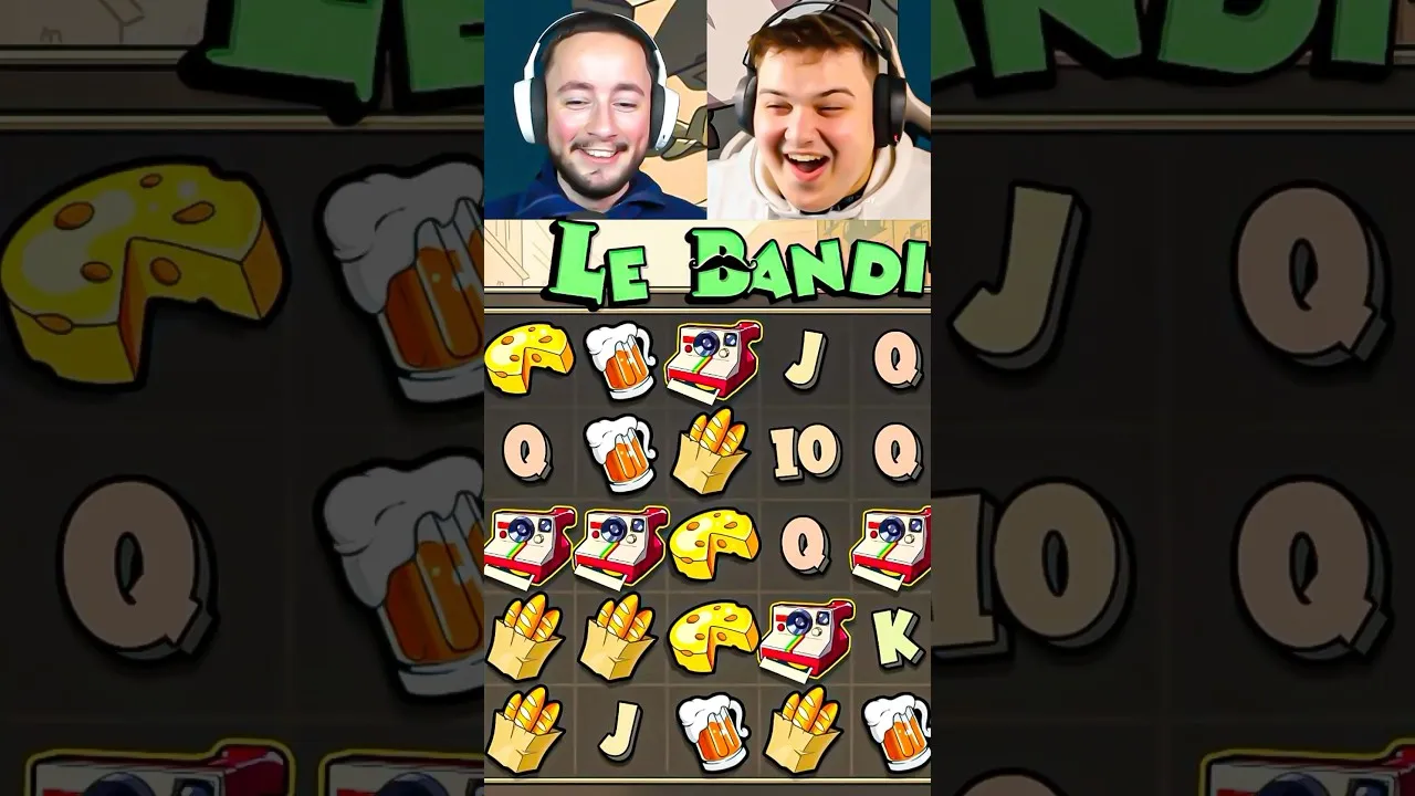 Le Bandit 2000x Free Spins Massive Payout