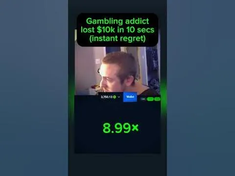 Crash: $10,000 Loss in Seconds - A Gamble Gone Wrong!